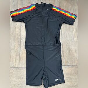 Humankind x Target Swim Pride Unisuit | Size S
